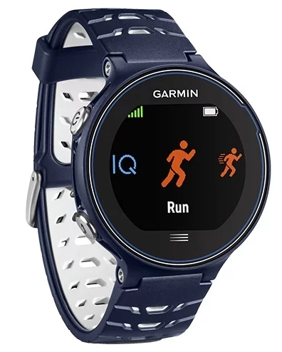 Замена ремешка на Garmin Forerunner 630