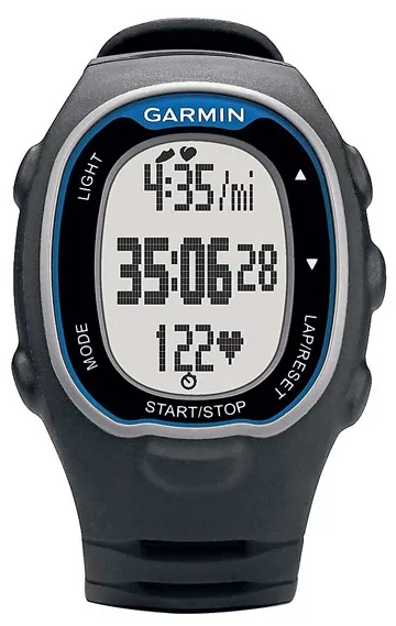 Ремонт программного обеспечения на Garmin Forerunner 70