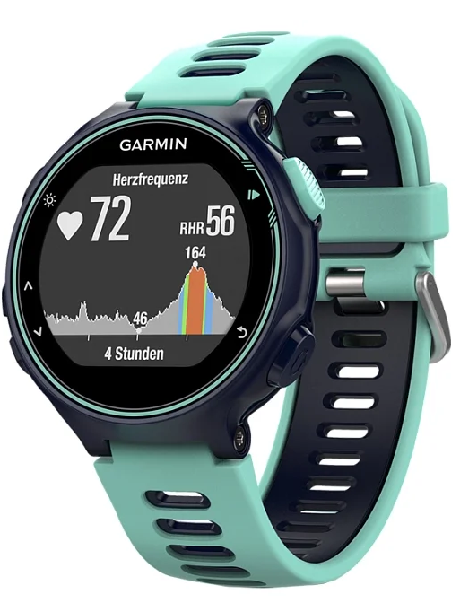 Ремонт программного обеспечения на Garmin Forerunner 735XT