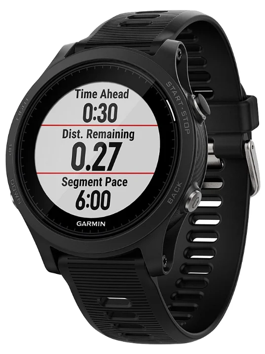 Ремонт программного обеспечения на Garmin Forerunner 935