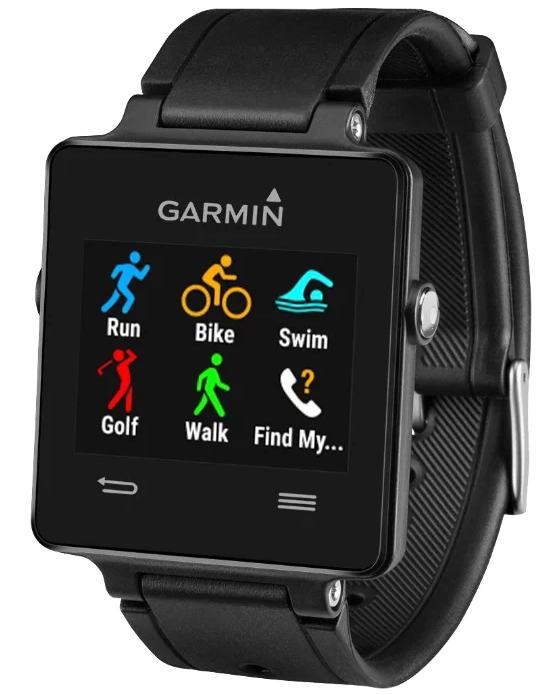 Замена динамика (микрофона) на Garmin Vivoactive