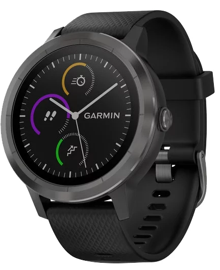 Замена динамика (микрофона) на Garmin Vivoactive 3