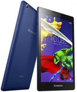 Замена стекла (сенсорной панели) на Lenovo TAB 2 A8-50