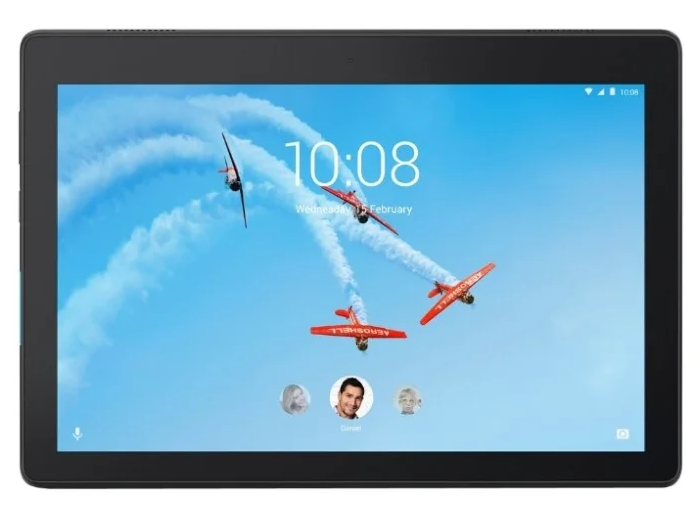 Замена стекла (сенсорной панели) на Lenovo Tab E10 TB-X104L