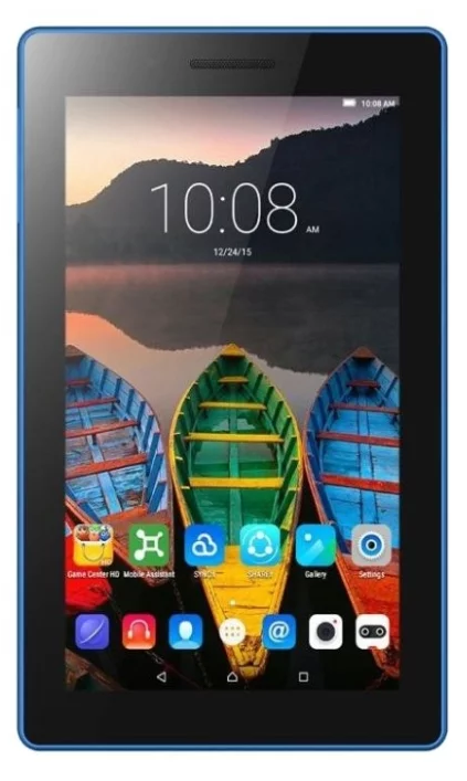 Восстановление после попадания влаги на Lenovo TAB 3 Essential 710L