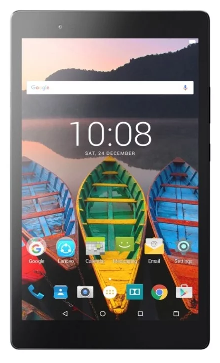 Замена стекла (сенсорной панели) на Lenovo Tab 3 Plus 8703X