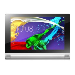Замена стекла (сенсорной панели) на Lenovo Yoga Tablet 2 8