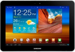 Замена стекла (сенсорной панели) на Samsung  Galaxy Tab P7510 10.1