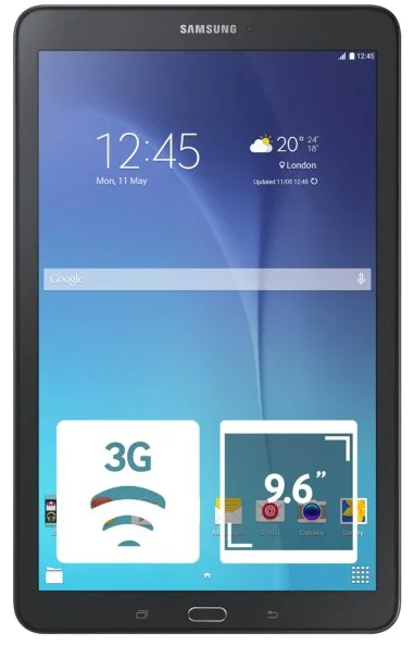 Восстановление после попадания влаги на Samsung Galaxy Tab E 9.6 SM-T561N