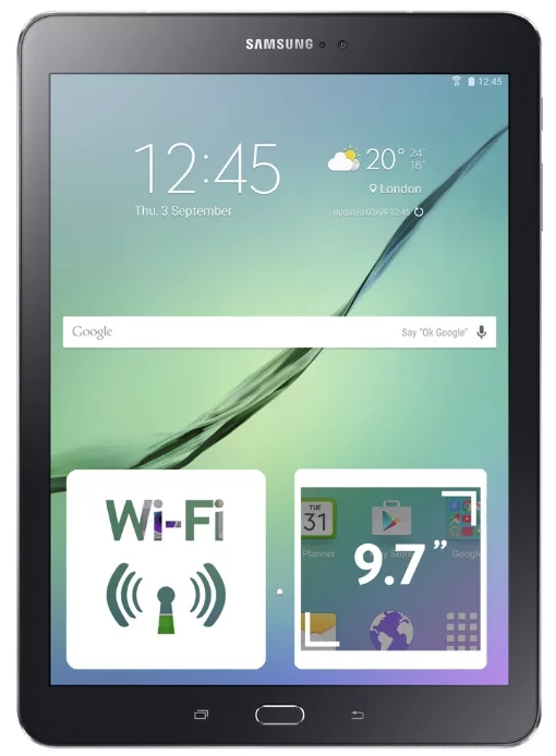 Замена дисплея на Samsung Galaxy Tab S2 9.7 SM-T810