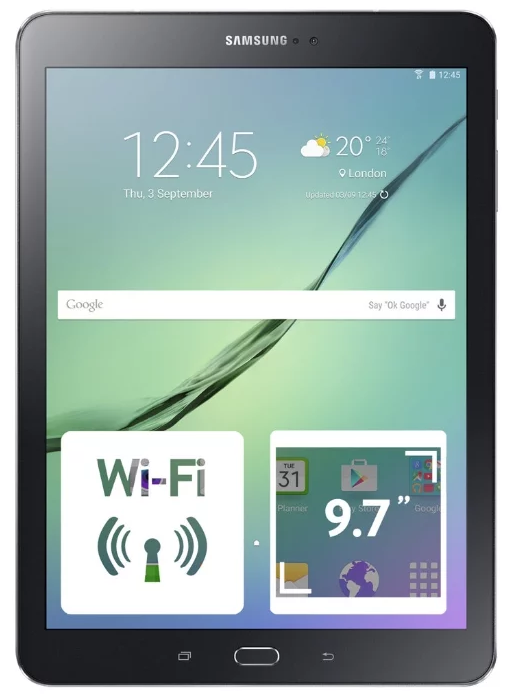 Замена гнезда зарядки на Samsung Galaxy Tab S2 9.7 SM-T810