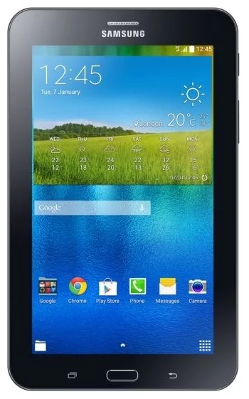 Замена дисплея на Samsung Galaxy Tab 3 7.0 Lite SM-T116