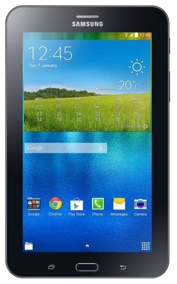 Замена стекла (сенсорной панели) на Samsung Galaxy Tab 3 7.0 Lite SM-T116