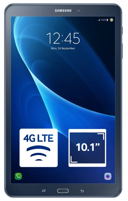 Замена стекла (сенсорной панели) на Samsung Galaxy Tab A 10.1 SM-T580