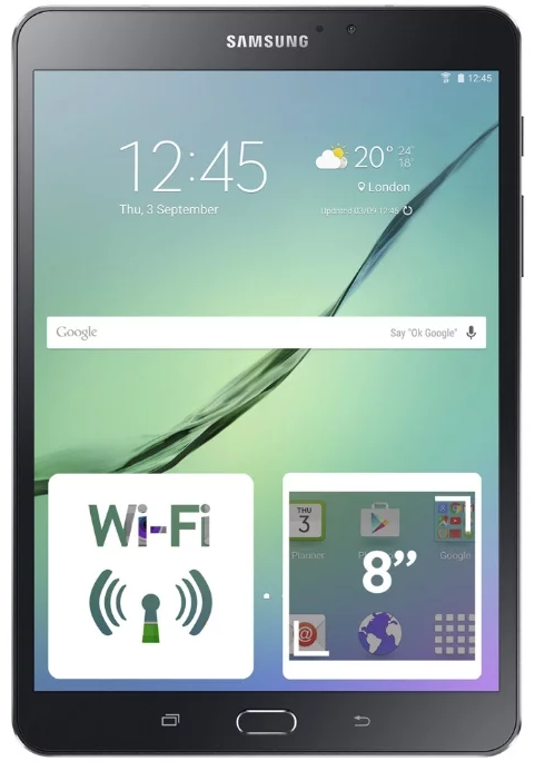 Замена стекла (сенсорной панели) на Samsung Galaxy Tab S2 8.0 SM-T713