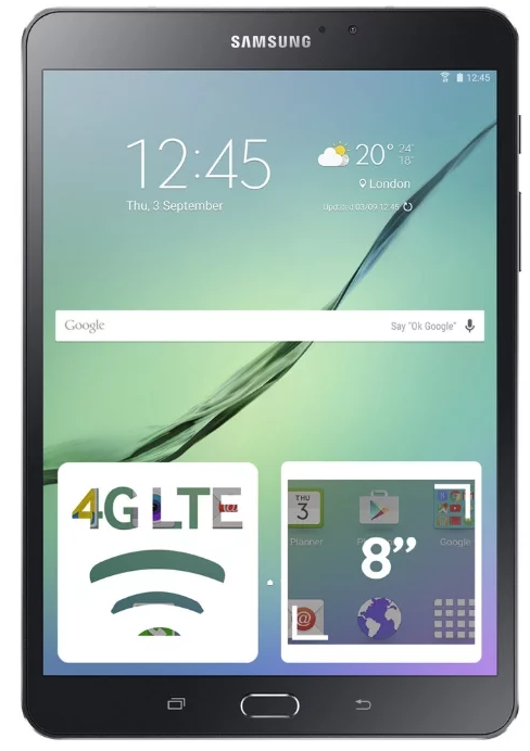 Восстановление после попадания влаги на Samsung Galaxy Tab S2 8.0 SM-T719