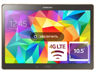 Замена стекла (сенсорной панели) на Samsung Galaxy Tab S SM-T805