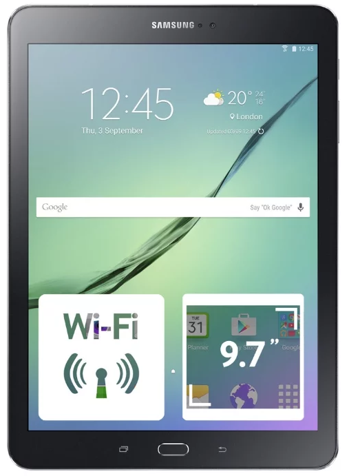 Замена гнезда зарядки на Samsung Galaxy Tab S2 9.7 SM-T813