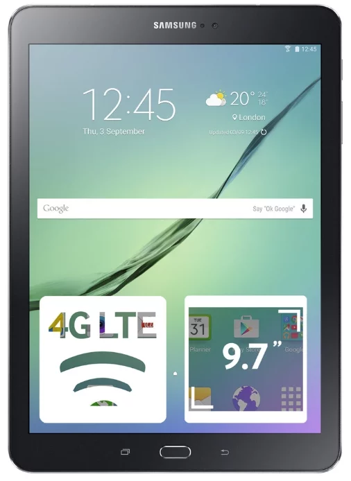 Замена гнезда зарядки на Samsung Galaxy Tab S2 9.7 SM-T819