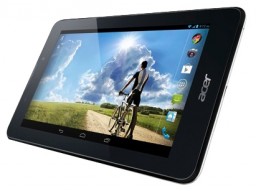 Замена стекла (сенсорной панели) на Acer Iconia Tab A1-713HD