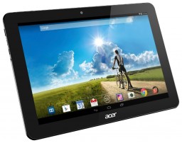 Замена стекла (сенсорной панели) на Acer Iconia Tab A3-A20