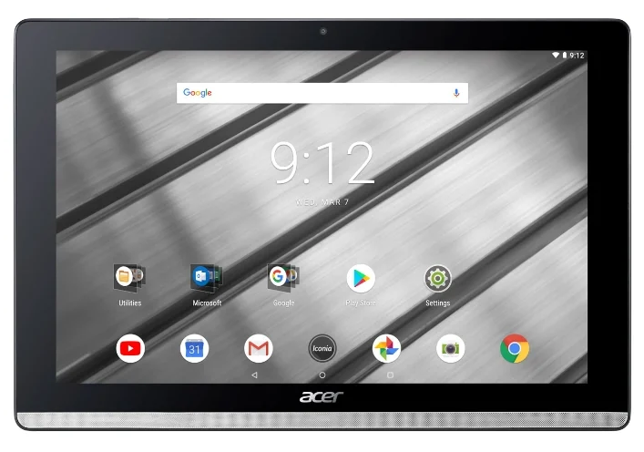 Восстановление после попадания влаги на Acer Iconia One 10 B3-A50FHD