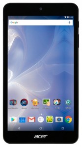 Замена гнезда зарядки на Acer Iconia One B1-780