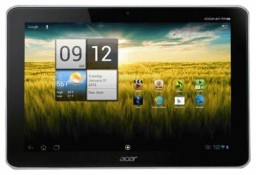 Замена гнезда зарядки на Acer Iconia Tab A210