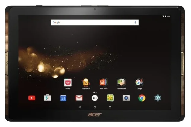 Замена стекла (сенсорной панели) на Acer Iconia Tab A3-A40