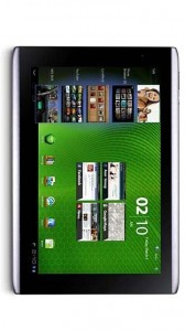 Замена стекла (сенсорной панели) на Acer Iconia Tab A501
