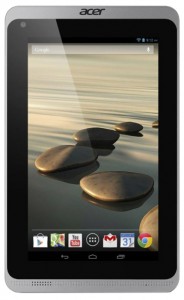 Замена аккумулятора на Acer Iconia Tab B1-720