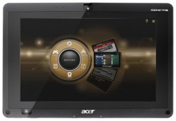Замена стекла (сенсорной панели) на Acer Iconia Tab W500P AMD C60