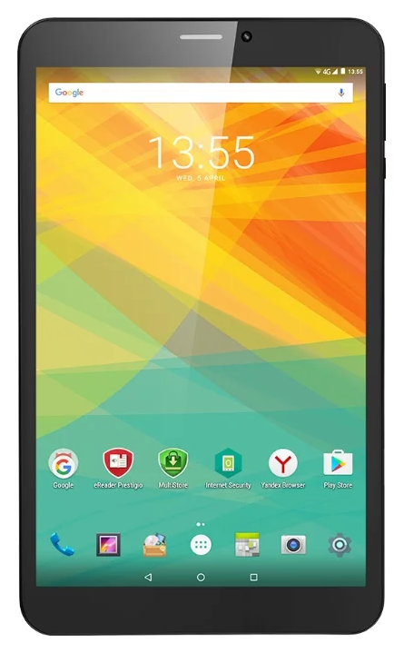 Восстановление после попадания влаги на Prestigio MultiPad PMT3518D