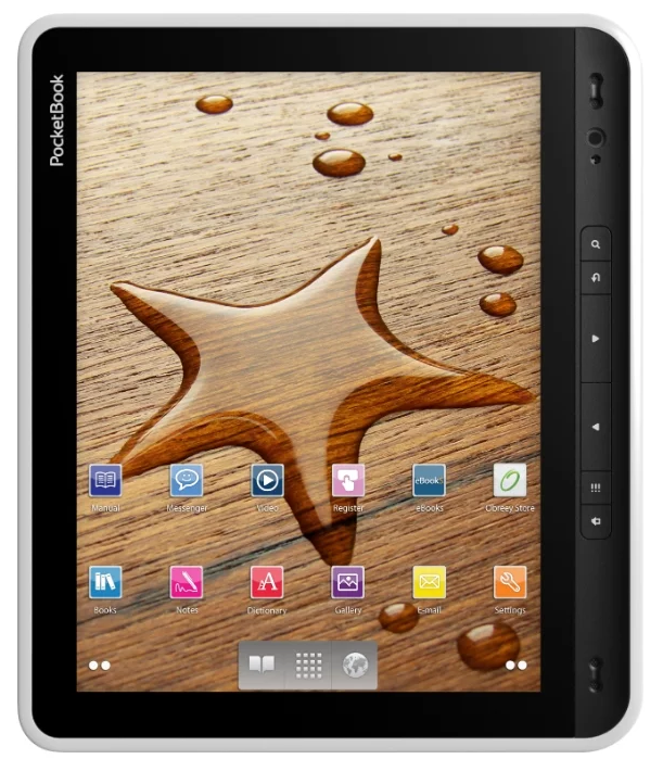Замена дисплея на PocketBook A10 3G