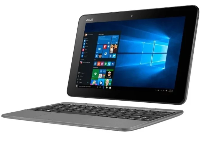 Восстановление после попадания влаги на ASUS Transformer Book T101HA