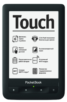 PocketBook 622 Touch