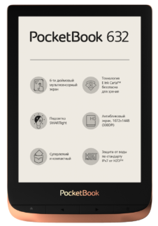 PocketBook 632