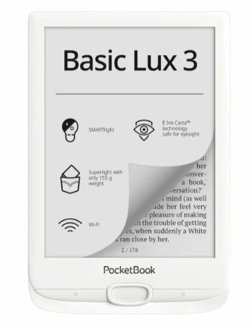 Замена аккумулятора на PocketBook 617