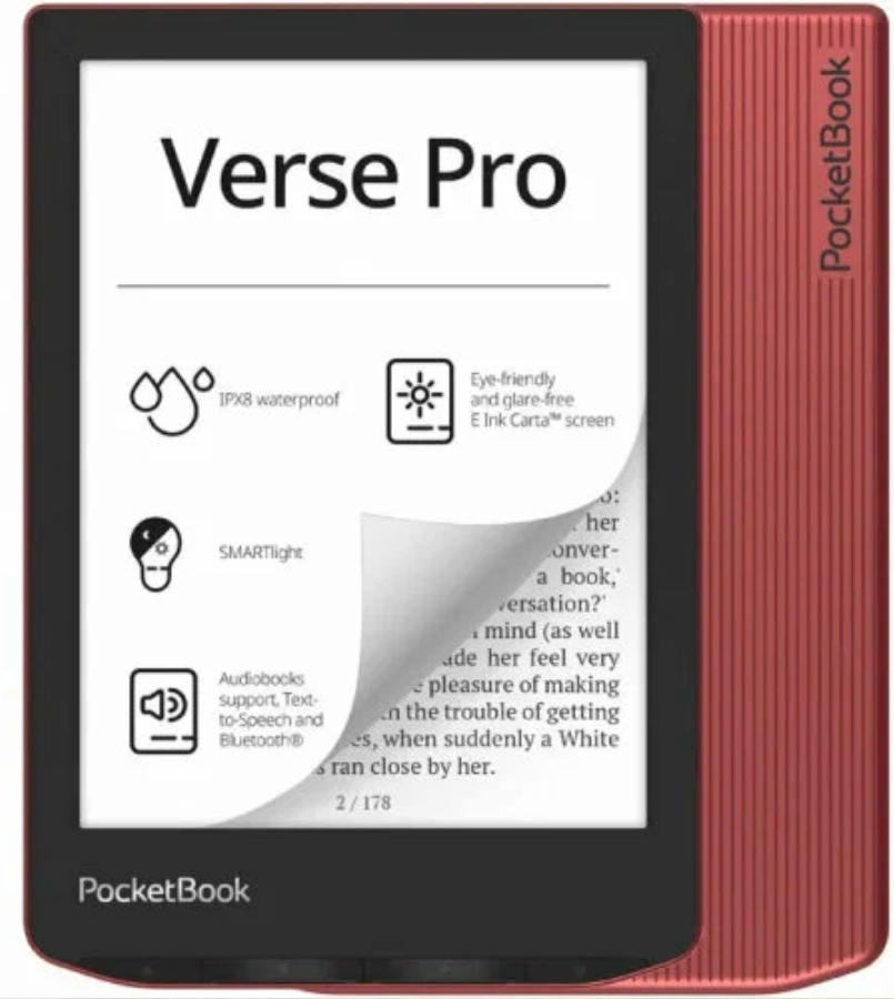 PocketBook 634 Verse Pro