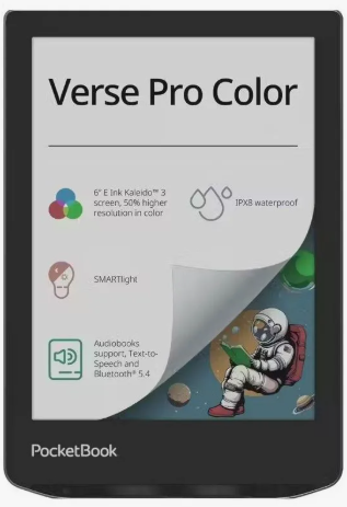 PocketBook 634 Verse Pro Color