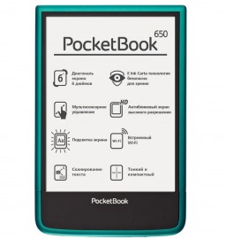 PocketBook 650