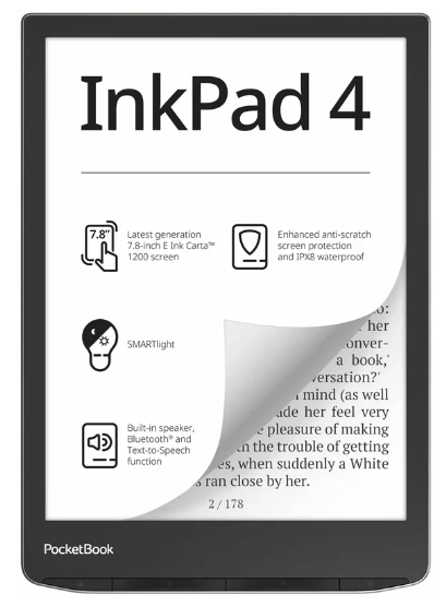 PocketBook InkPad 4