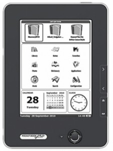 Ремонт PocketBook PRO 602