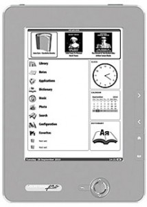 PocketBook PRO 603