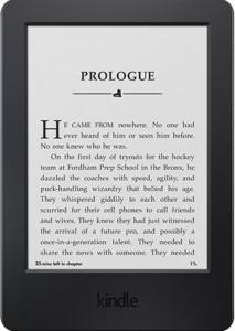 Amazon Kindle 6