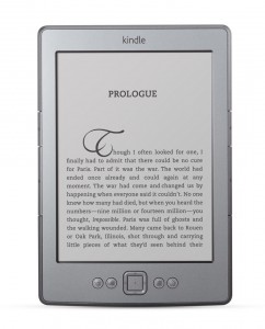 Замена дисплея на Amazon Kindle