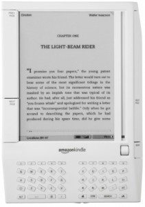 Amazon Kindle 1