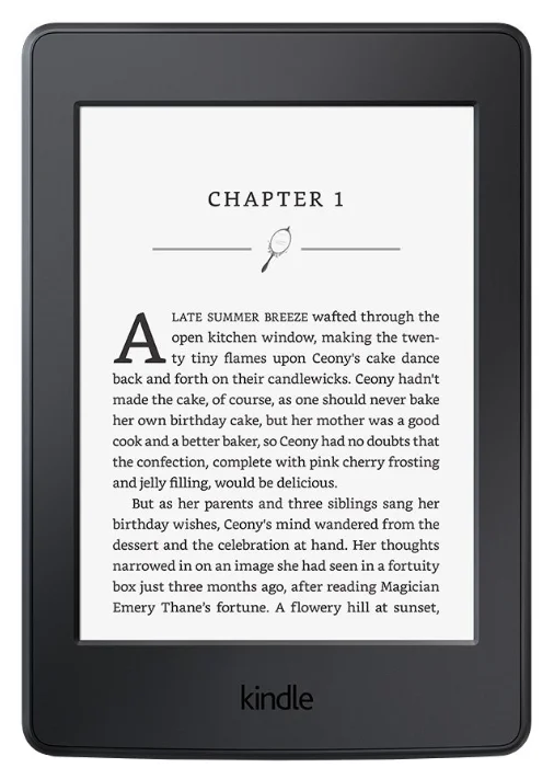 Amazon Kindle Paperwhite 2015