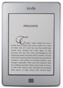 Замена аккумулятора на Amazon Kindle Touch 3G