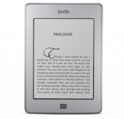 Amazon Kindle Touch